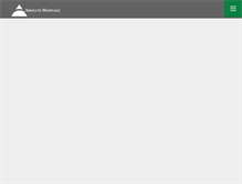 Tablet Screenshot of joinabsolute.com